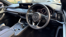 Mazda CX-80 3.3d Homura Plus 5dr Auto AWD [Conv/DAP/Pan] Diesel Estate